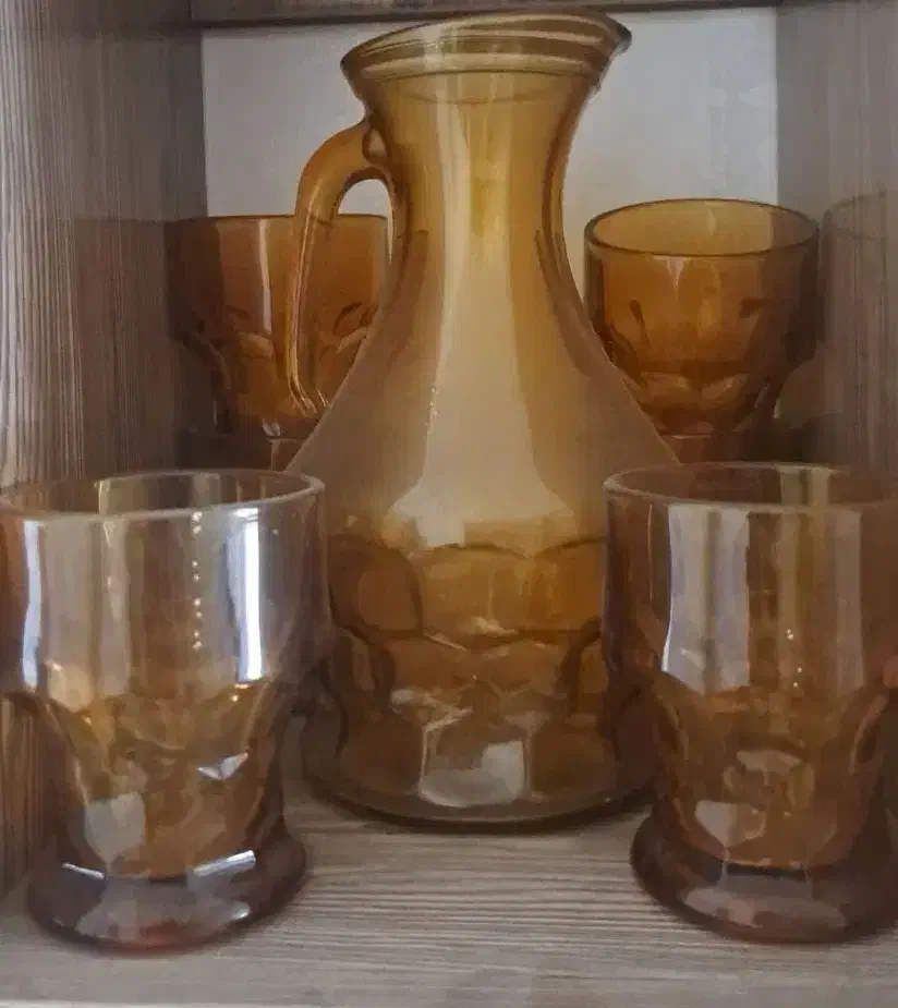 پارچ ولیوان ایتالیایی نو|ظروف سرو و پذیرایی|رشت, کوی مهر|دیوار