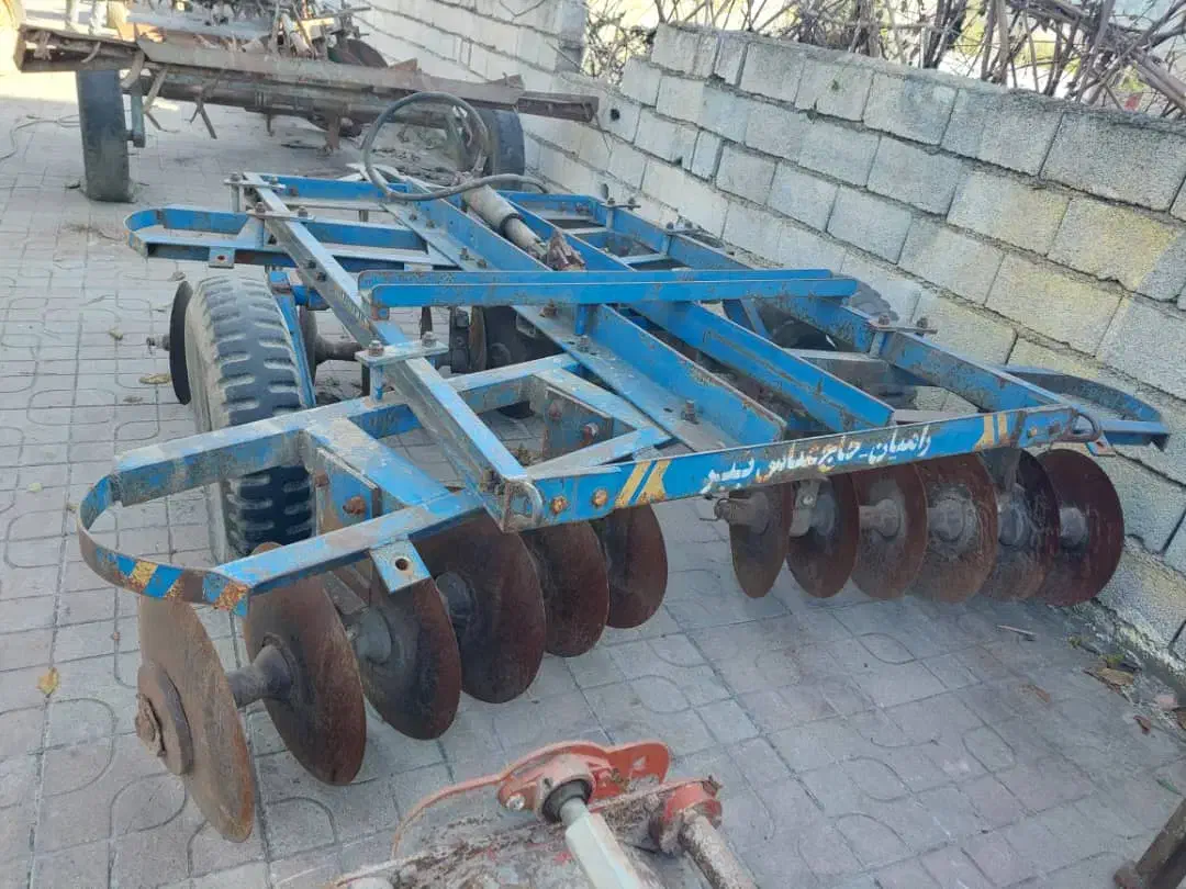 دیکس نافیلیدی با جک روغنی|ماشین‌آلات صنعتی|رامیان, |دیوار