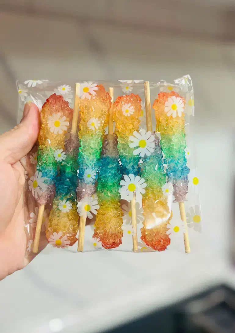 قند، نبات و آبنبات خانگی|خوردنی و آشامیدنی|تهران, شهرک دانشگاه|دیوار