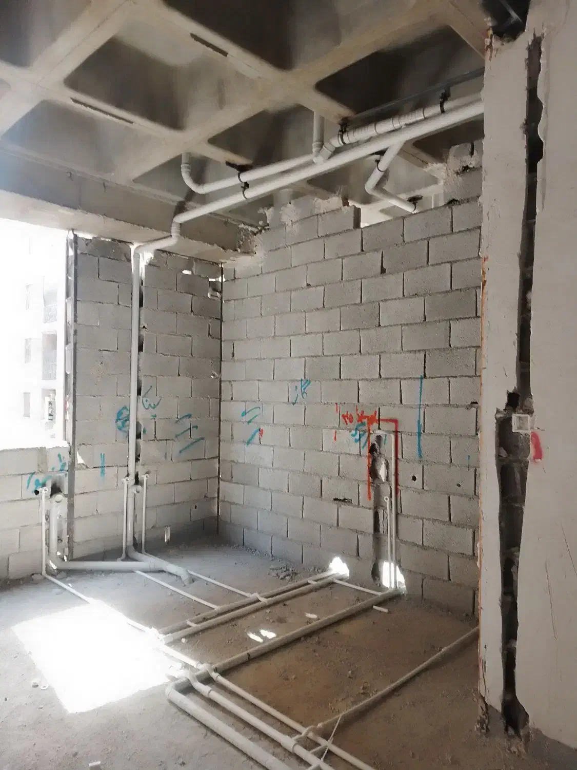 فروش آپارتمان با وام یا تهاتر|فروش آپارتمان|ری, دیلمان|دیوار