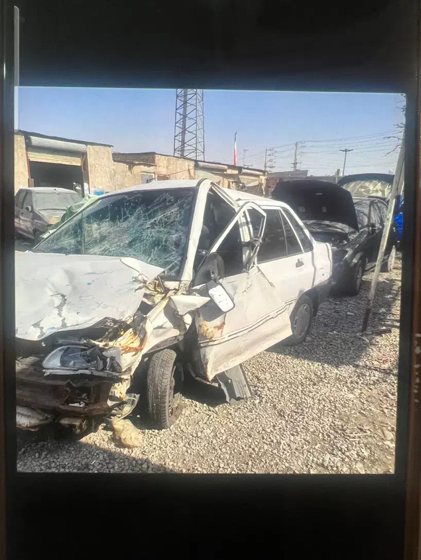 پراید مدل 89|خودرو سواری و وانت|قرچک, شهرک الحدید|دیوار