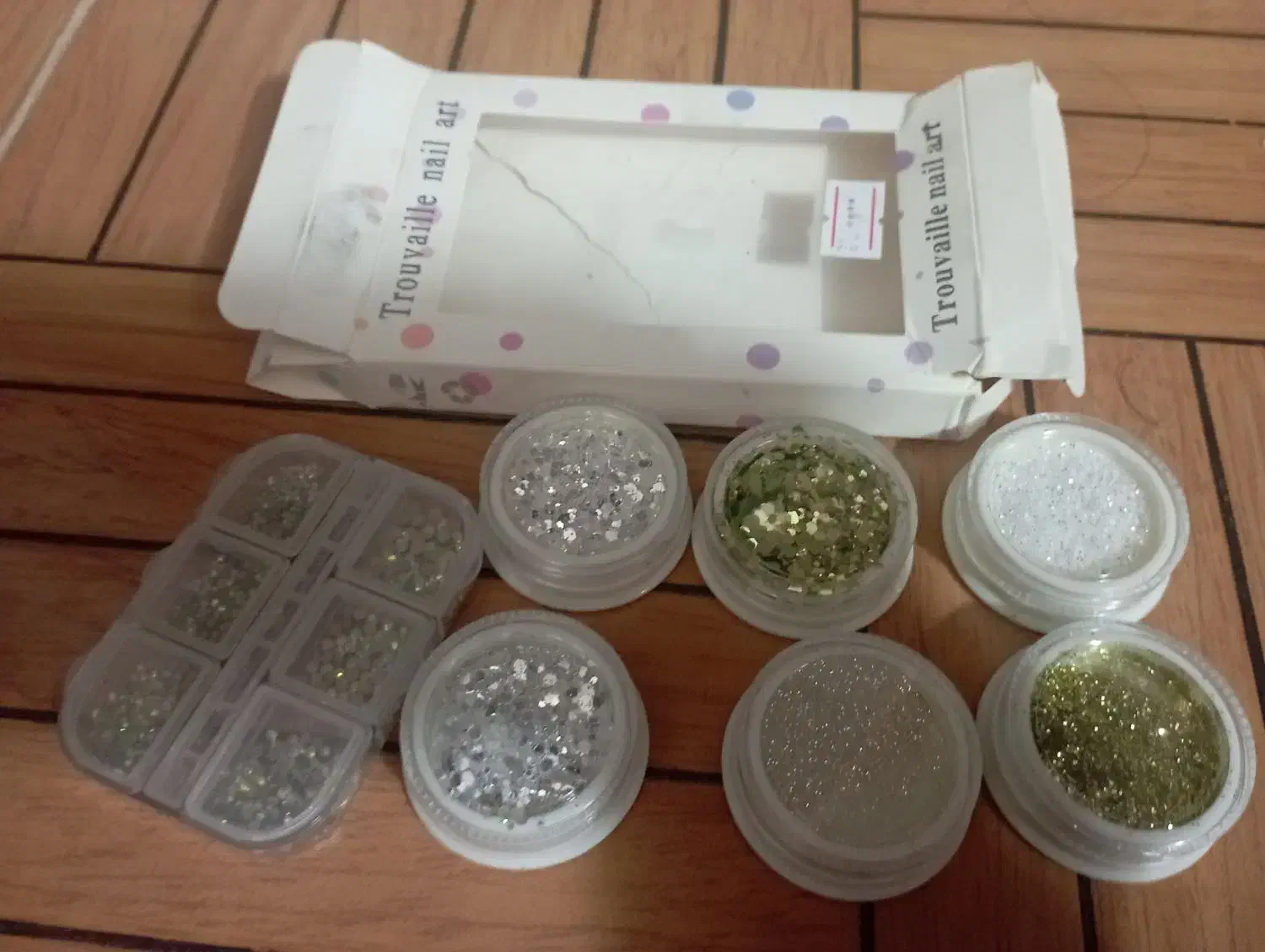 فروش لاک ژل ولوازم دیزاین|آرایشی، بهداشتی، درمانی|فردیس, شهرک راه آهن|دیوار