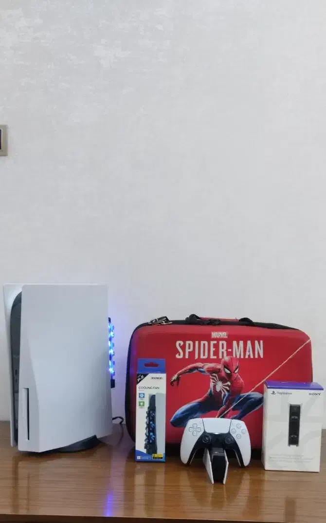 PS5 فت 1ترا دیسک خور|کنسول، بازی ویدئویی و آنلاین|اندیشه, اندیشه فاز ۱|دیوار