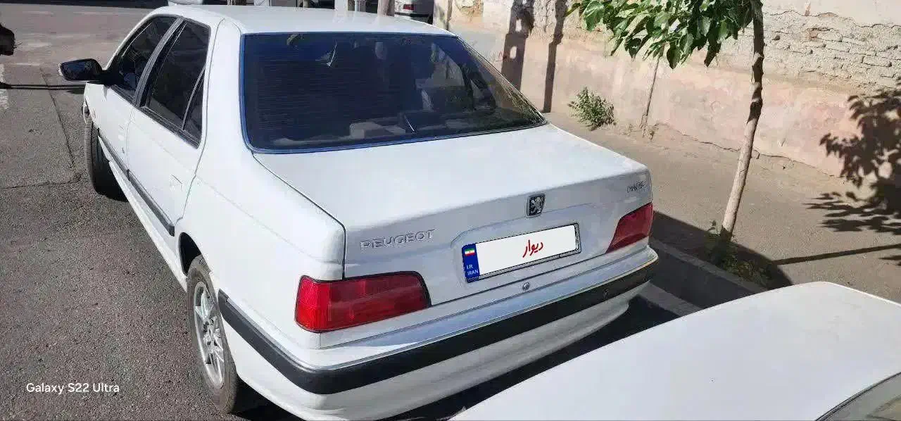 پژو پارس سال مدل ۹۹|خودرو سواری و وانت|اسلامشهر, شهرک لاله|دیوار