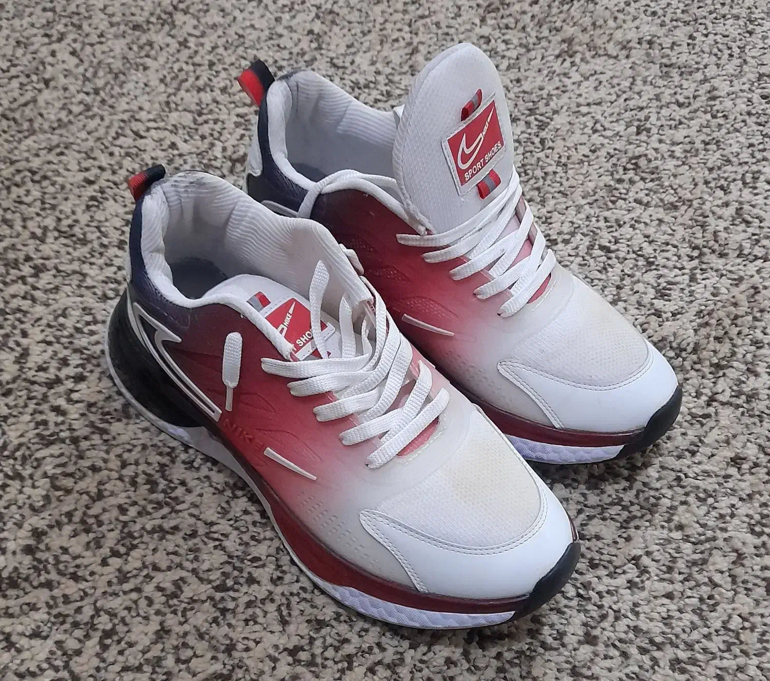 کفش اسپرت|کیف، کفش، کمربند|بندر ماهشهر, |دیوار