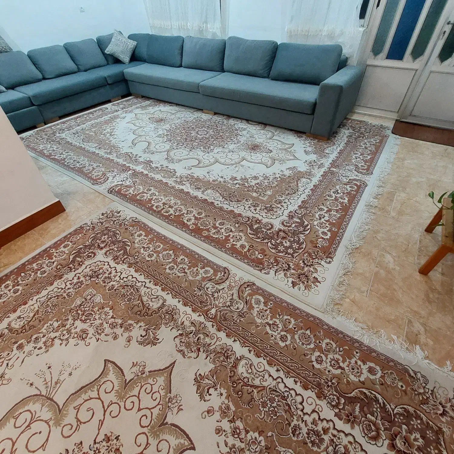 فرش ۱۲ و ۹ متری|فرش|لاهیجان, بوجایه|دیوار