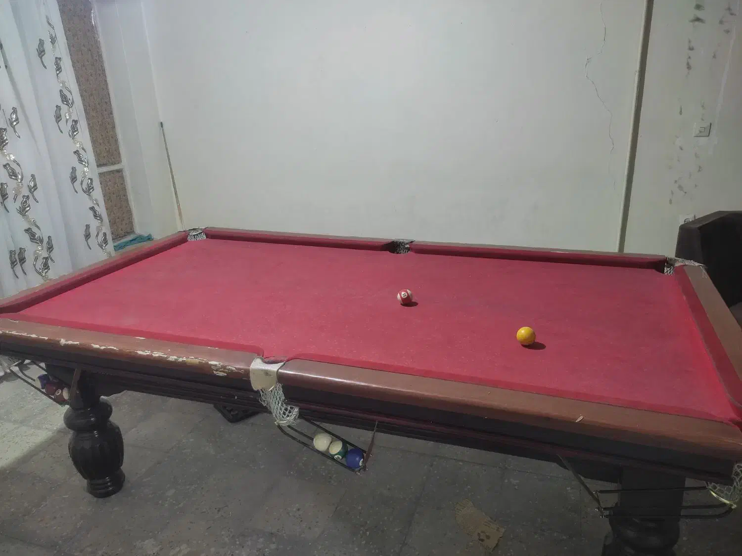 میز بیلیارد|ورزش‌های توپی|بروجرد, |دیوار