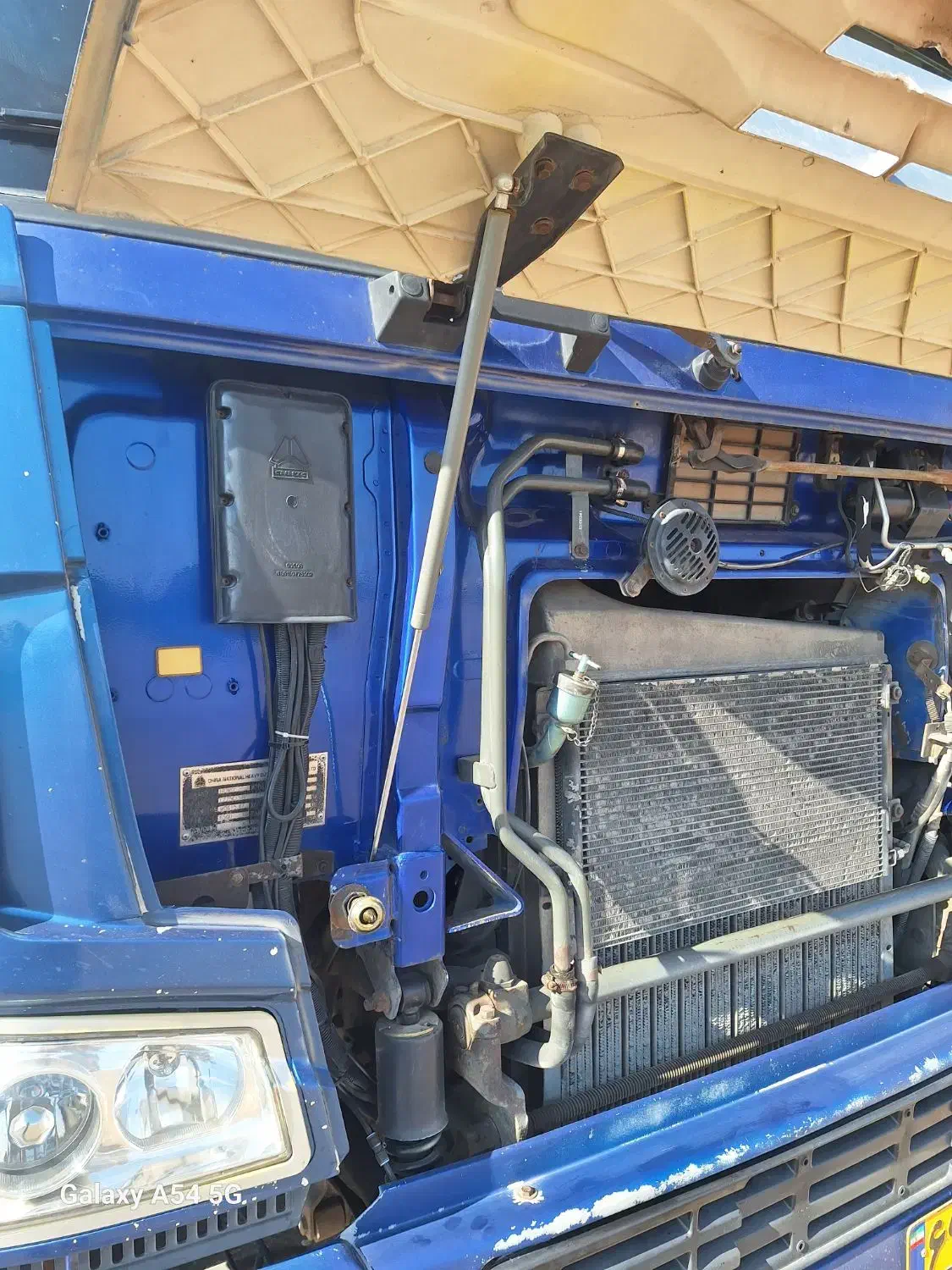 هوو مدل 1386|خودرو سنگین|صوفیان, |دیوار