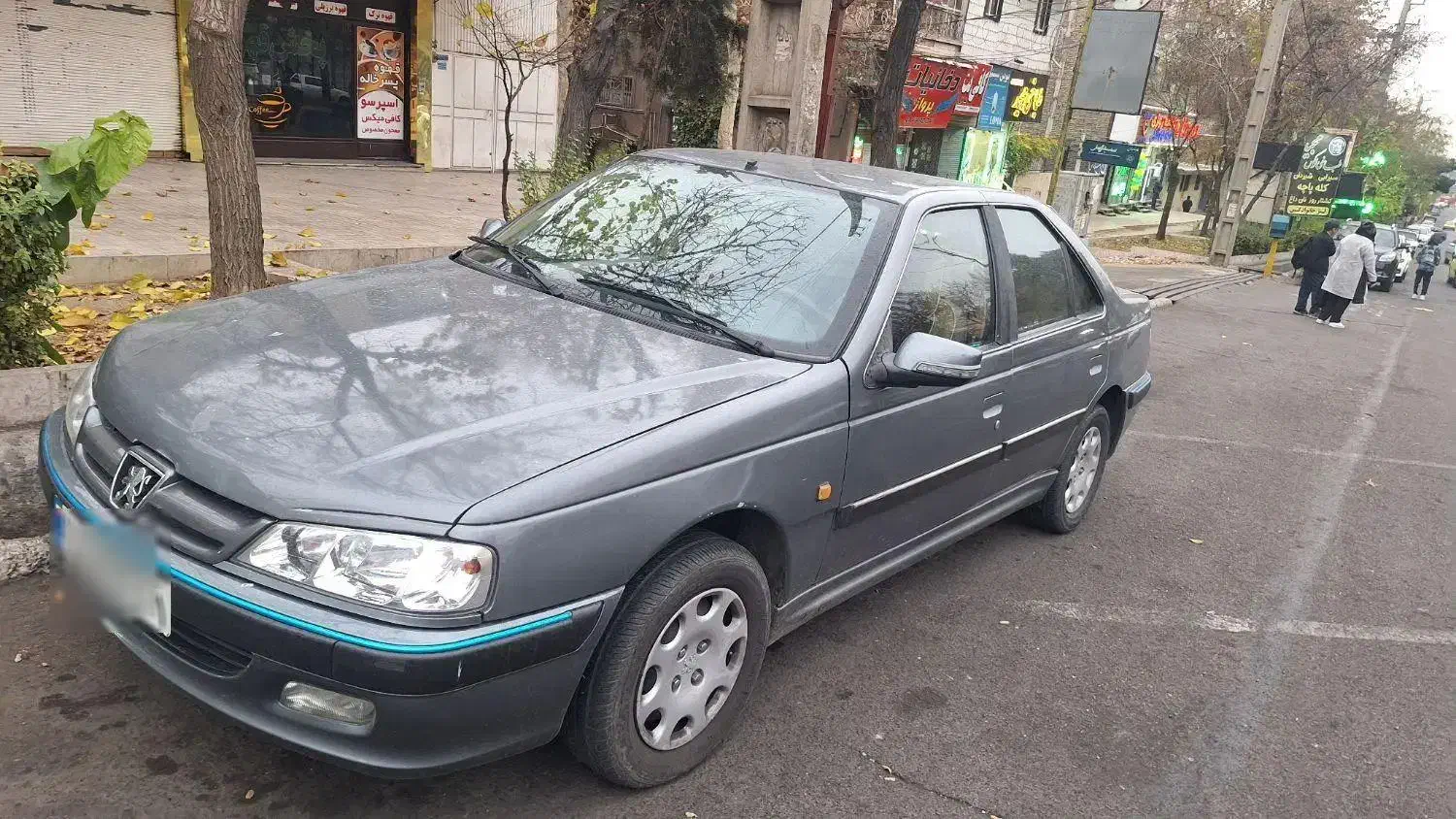 پژوپارس مدل ۹۷|خودرو سواری و وانت|رودهن, |دیوار