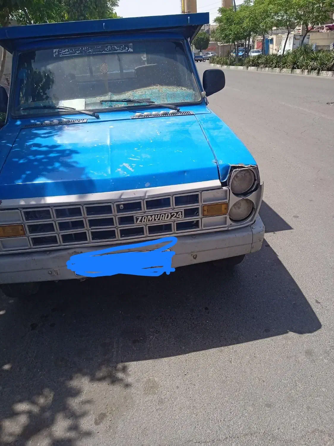 حمل نخاله و پخش انواع مصالح ساختمانی|خدمات حمل و نقل|تهران, صادقیه|دیوار