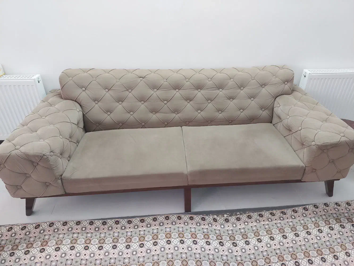 مبل ۷ نفره|مبلمان خانگی و میز عسلی|یزد, |دیوار