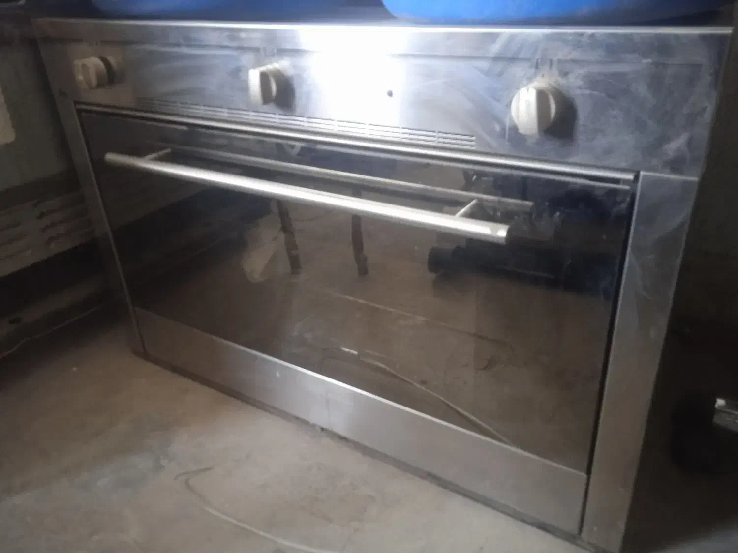 فر توکار 90سانت Teka|اجاق گاز و لوازم برقی پختوپز|تهران, زعفرانیه|دیوار