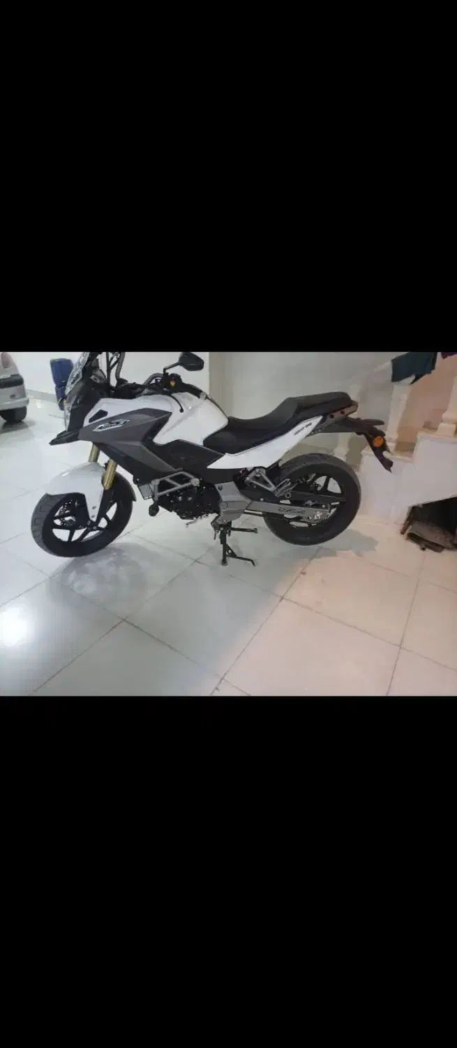 آشیل 200cc معاضه با وانت یا سواری|موتورسیکلت|زرقان, |دیوار