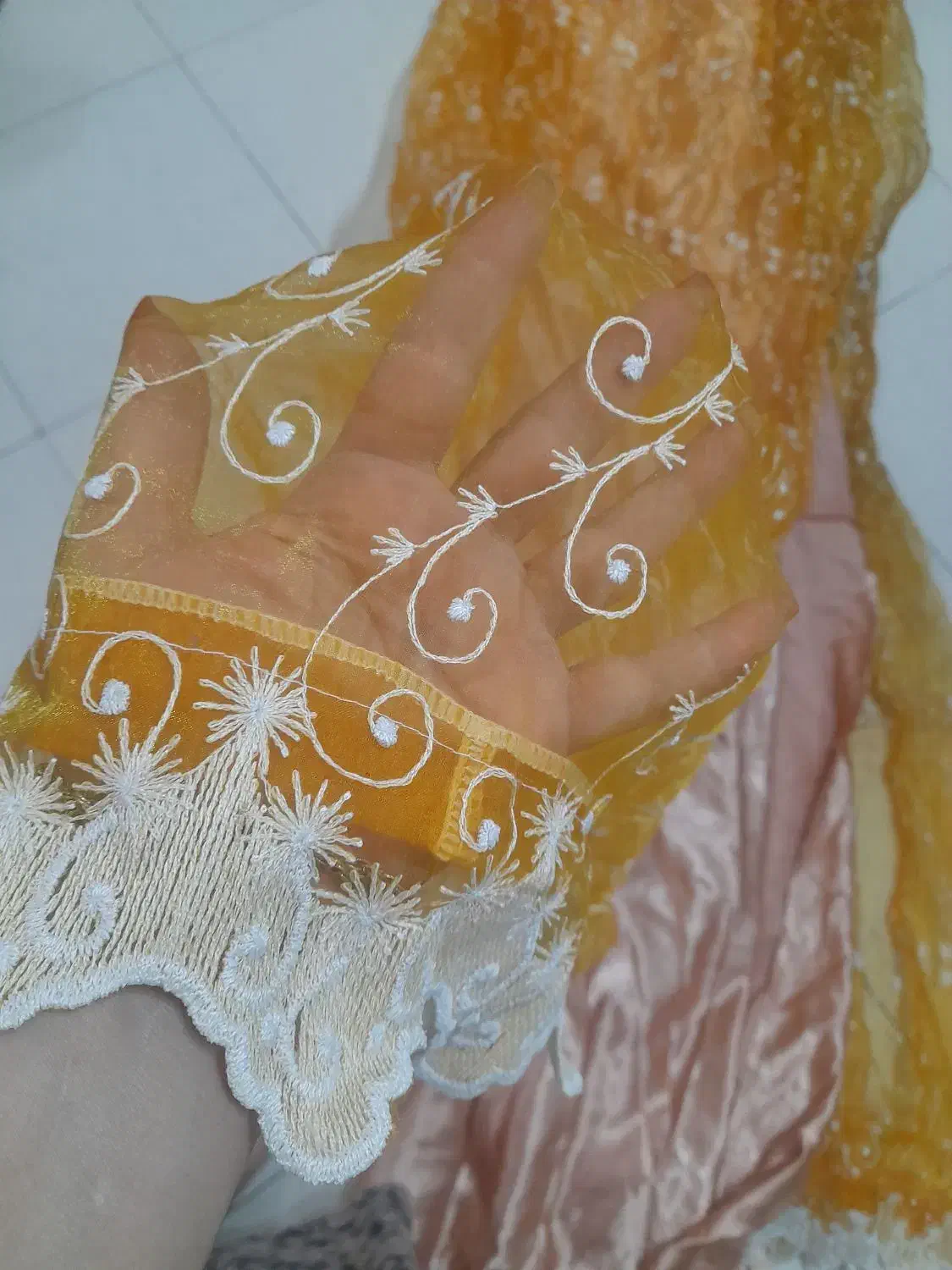 پرده حریر|پرده، رانر، رومیزی|پاکدشت, پاکدشت (مامازند)|دیوار