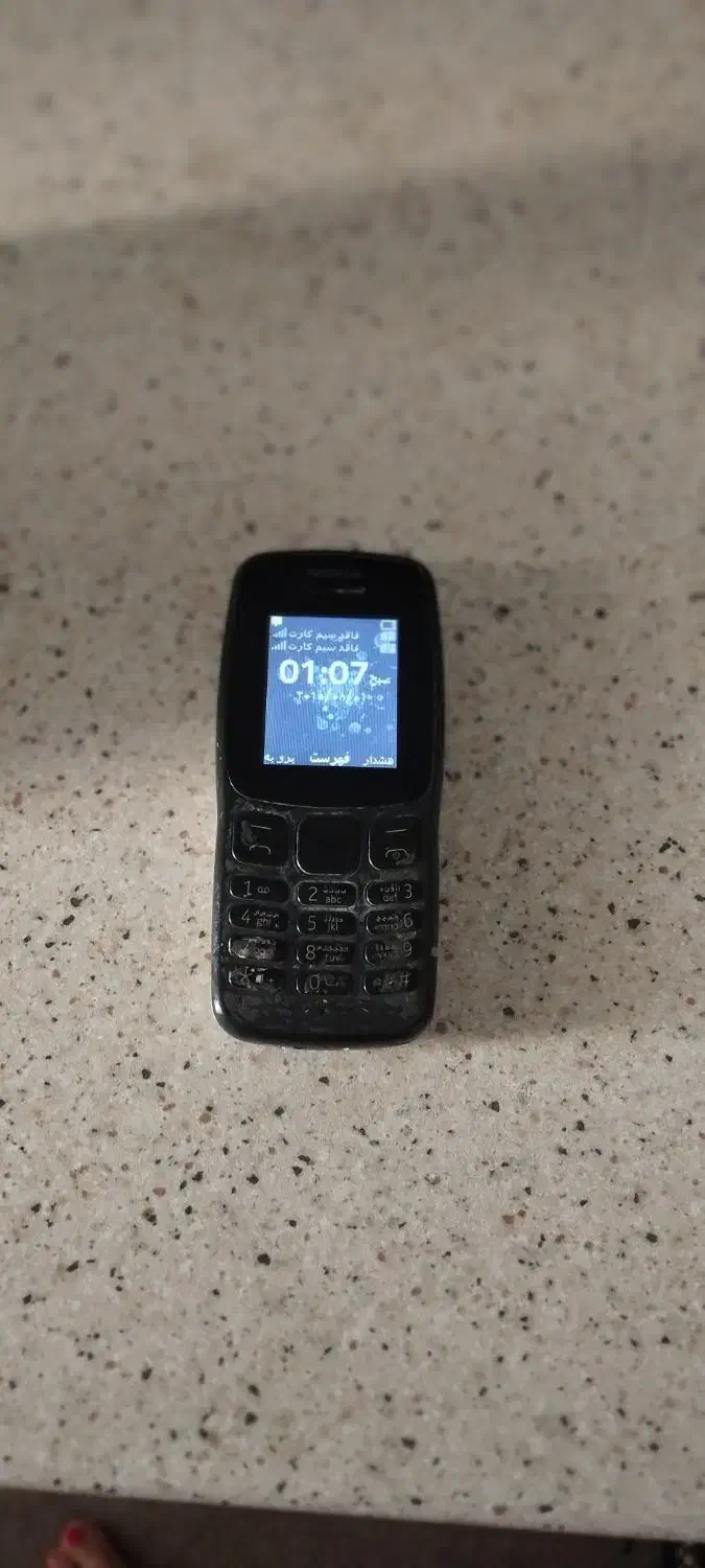 نوکیا ۱۰۶|موبایل|محمدشهر, محمدشهر|دیوار