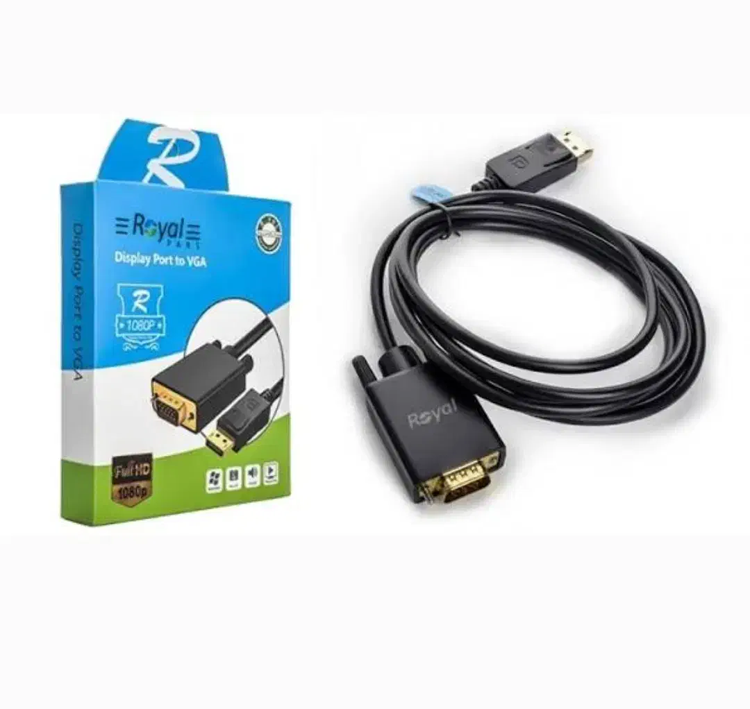 کابل displayport دوسر دیسپلی پورت ۳ متر ۵ ۱.۵ متری|قطعات و لوازم جانبی رایانه|تهران, میدان ولیعصر|دیوار