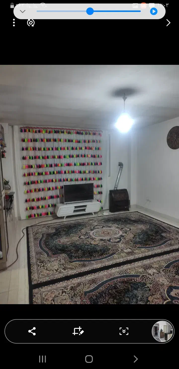 فروش آپارتمان ۹۰ متری ۲ خوابه طبقه ۲ در یخچال قاضی|فروش آپارتمان|قم, مسکن مهر|دیوار