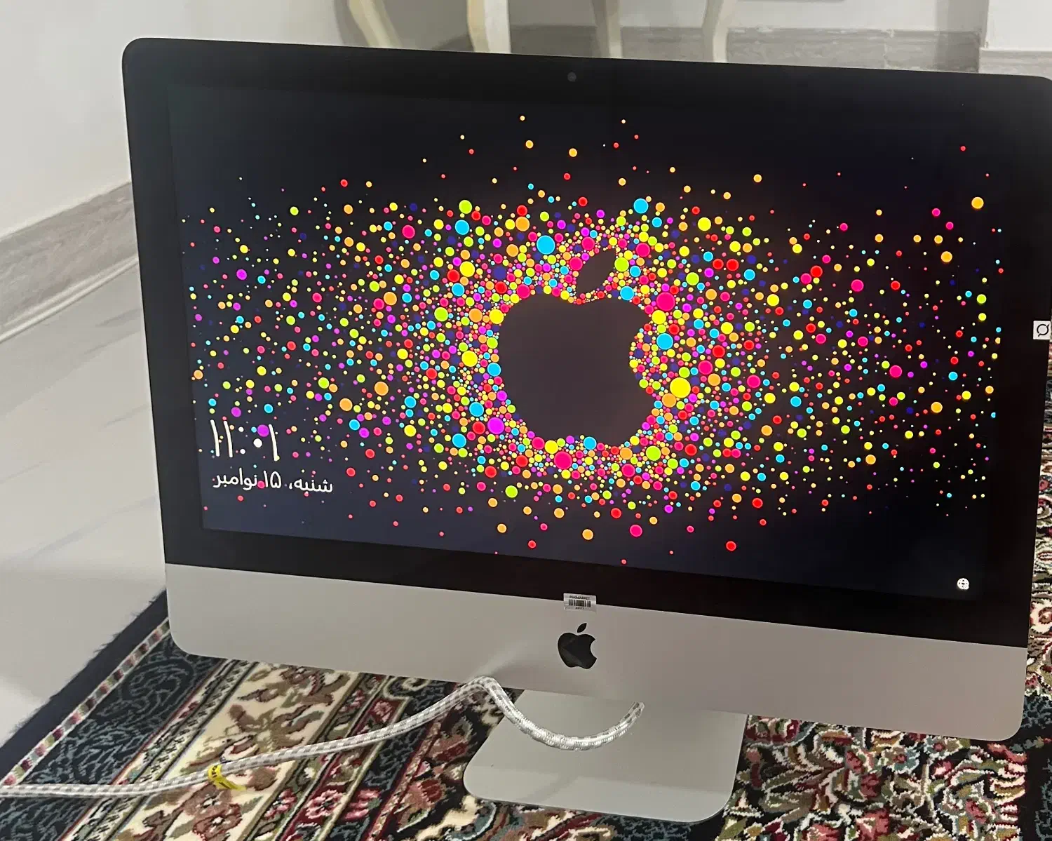 آل این وان استوک|رایانه رومیزی|لاهیجان, کوی خزر|دیوار