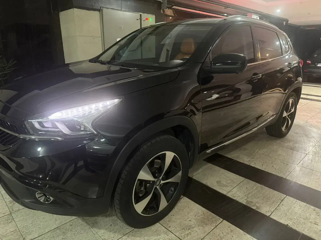 تیگو ۷ ie|خودرو سواری و وانت|تهران, تهرانپارس غربی|دیوار