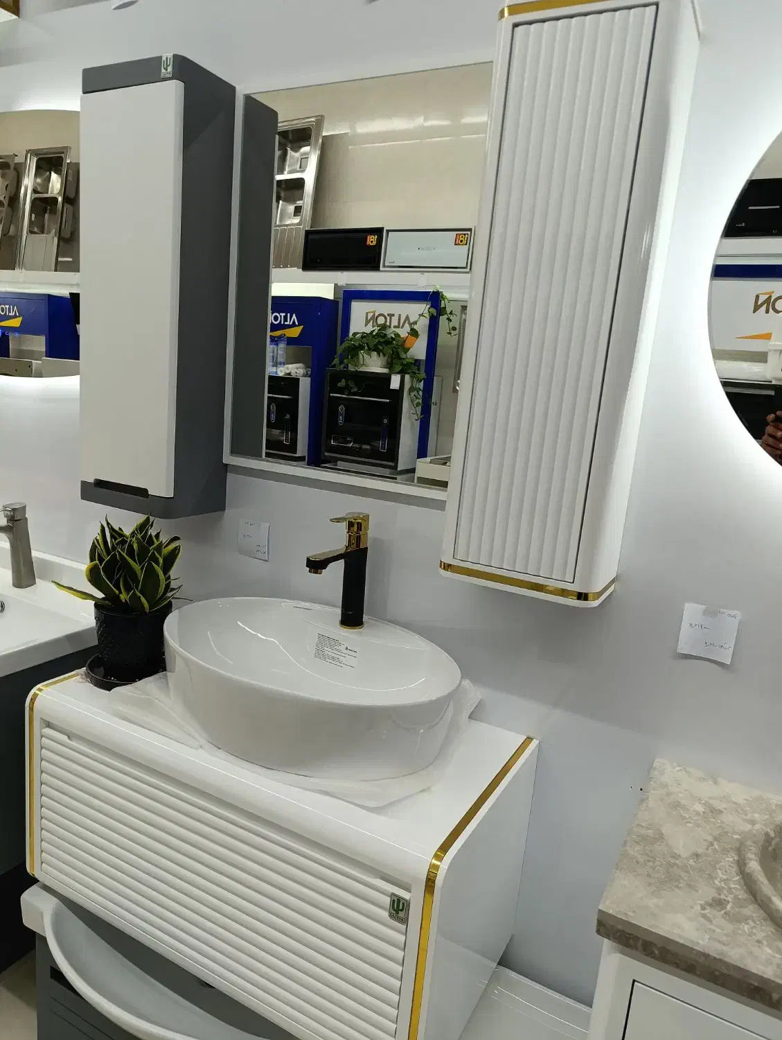 روشویی کابین|لوازم سرویس بهداشتی|یزد, |دیوار