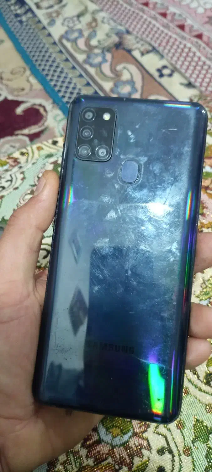 گوشی a21|موبایل|کلاله, |دیوار