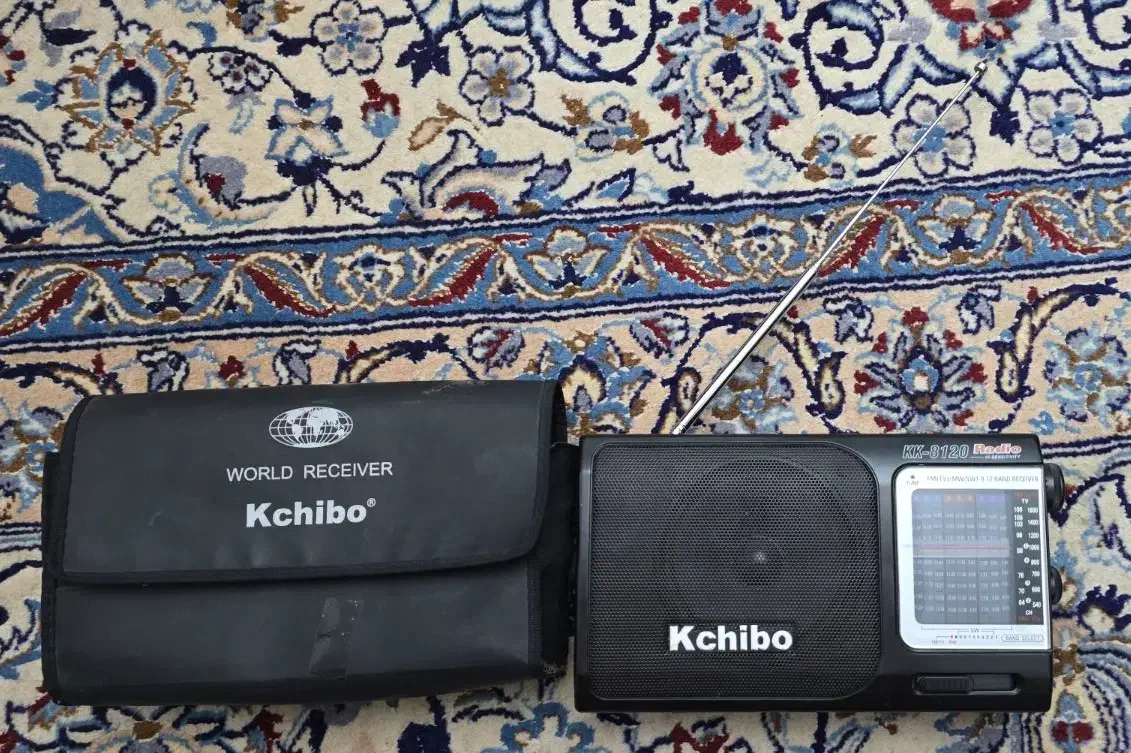 رادیو kchibo|صوتی و تصویری|اصفهان, هزارجریب|دیوار