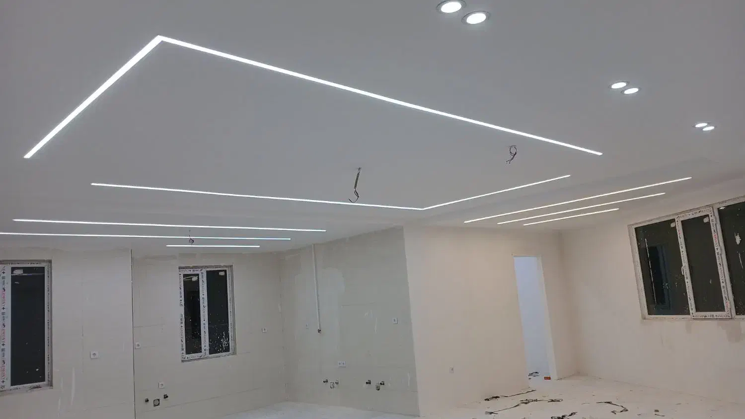 اجرای سقف کناف و سازه ایران|خدمات پیشه و مهارت|سنندج, |دیوار