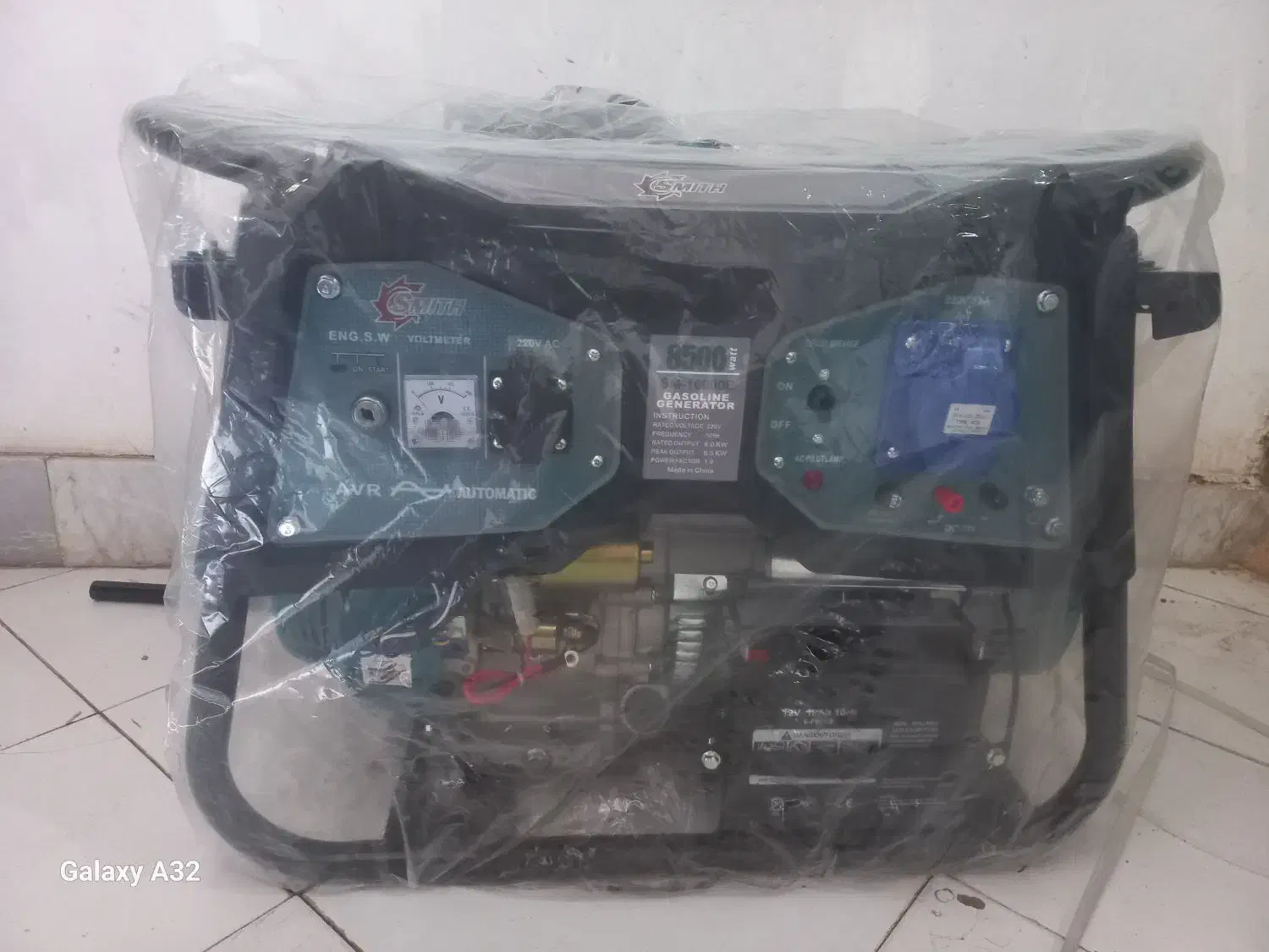 موتور برق|ابزارآلات|تاکستان, |دیوار