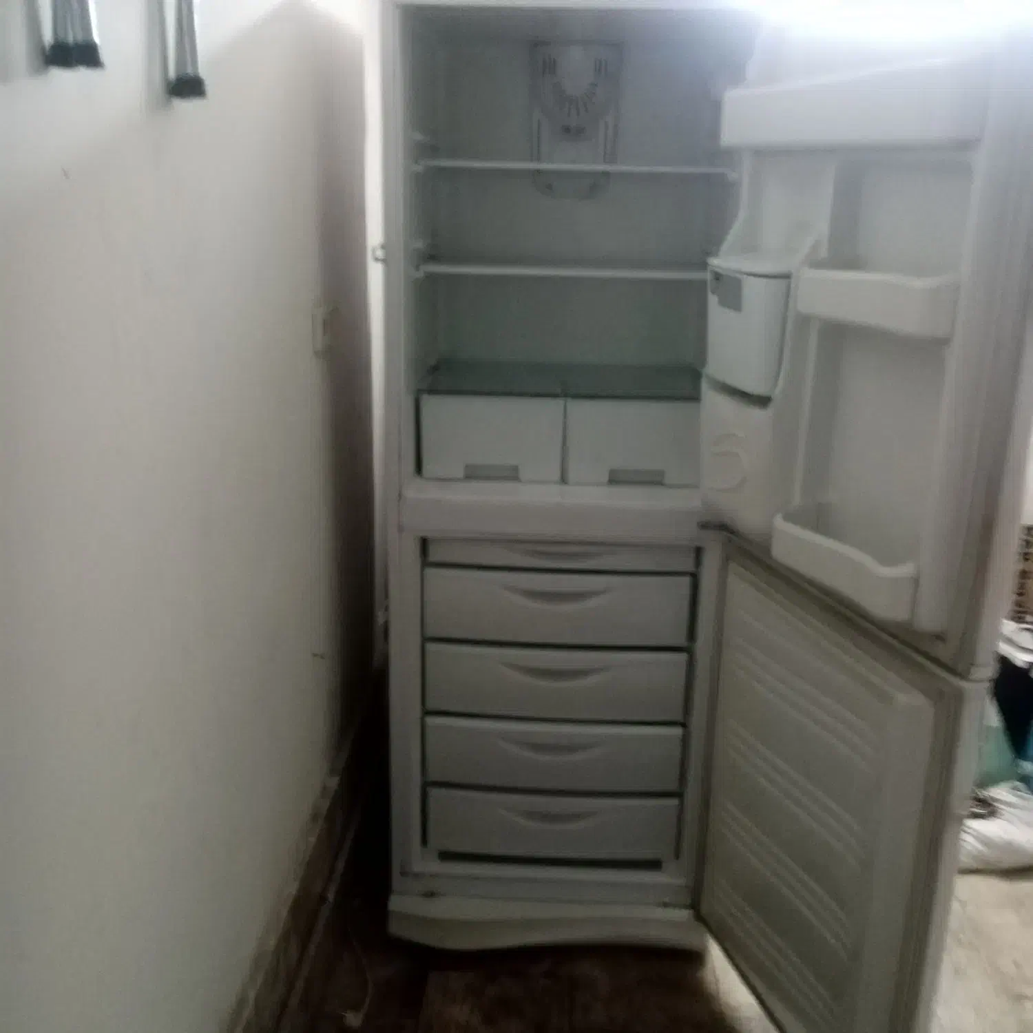 یخچال سالم در حد نو|یخچال و فریزر|مشهد, دانشجو|دیوار