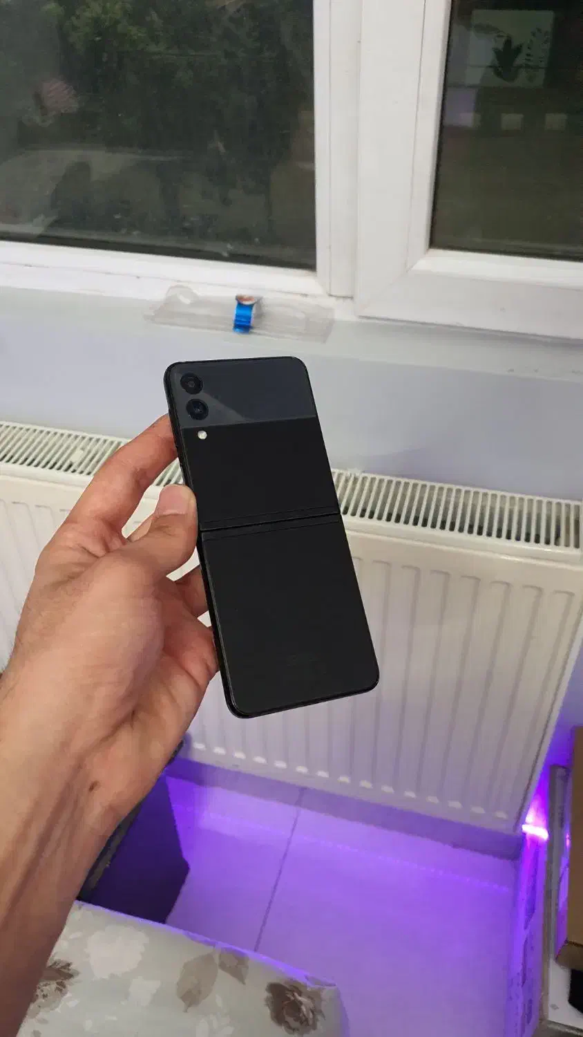 Samsung z flip3 سامسونگ زد فلیپ۳|موبایل|تهران, مرزداران|دیوار