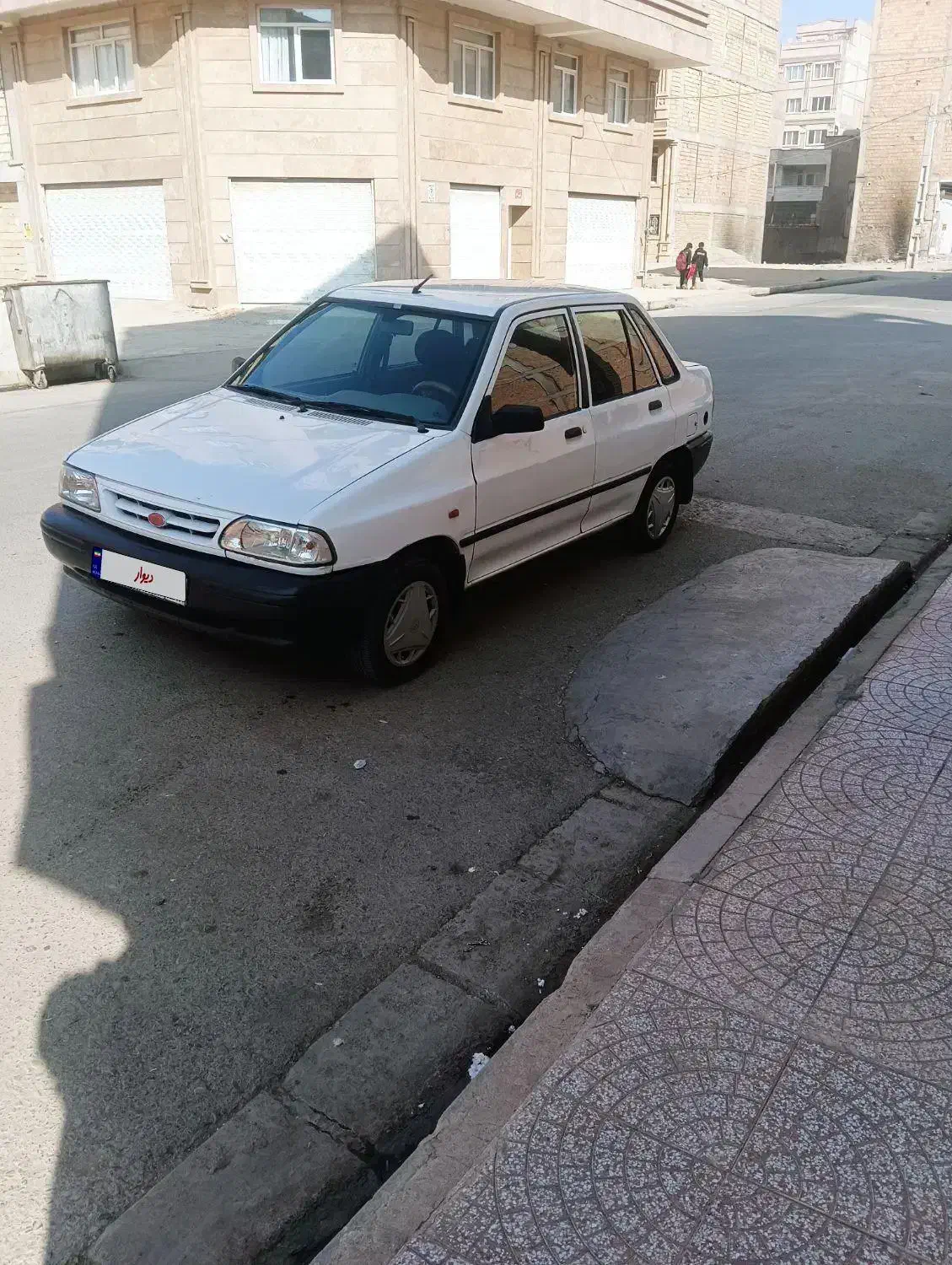 پرایدد مدل 91 دوگانه|خودرو سواری و وانت|کرج, خرمدشت|دیوار