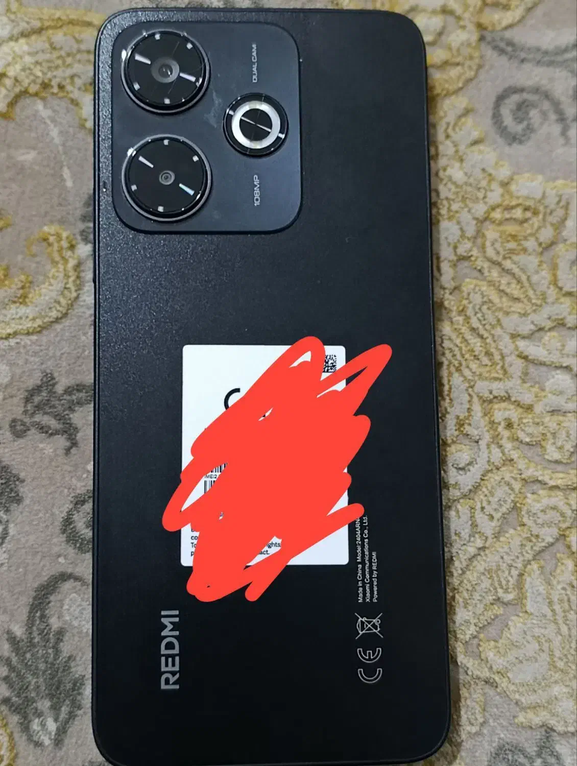 گوشی شیاومی x13|موبایل|کرمانشاه, |دیوار