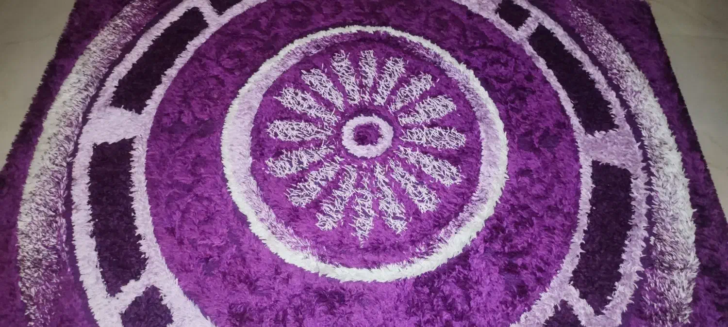 فرش فانتزی|فرش|نیشابور, مازول|دیوار