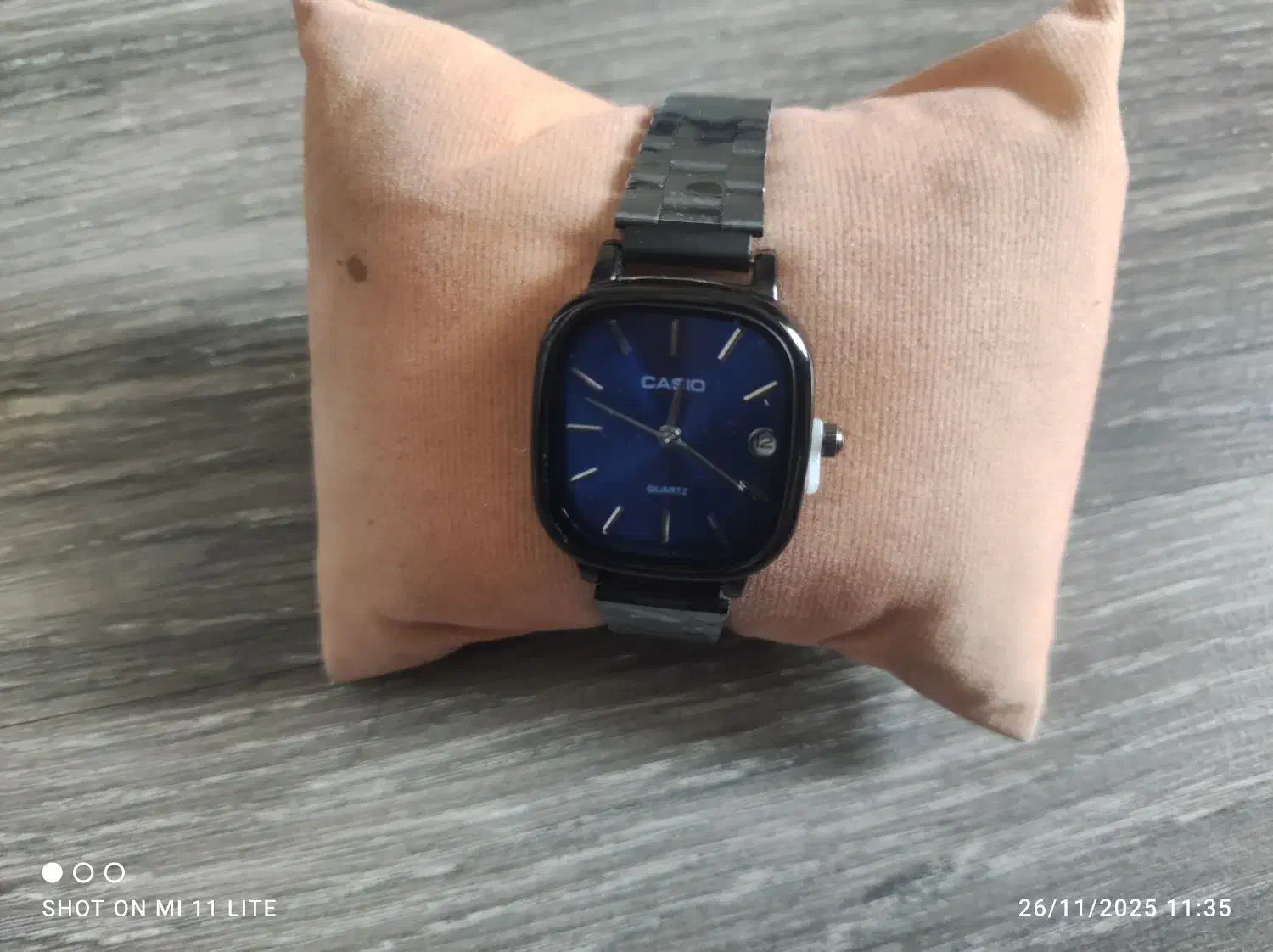 ساعت کاسیو زنانه|ساعت|شیراز, شهرک گلدشت حافظ|دیوار