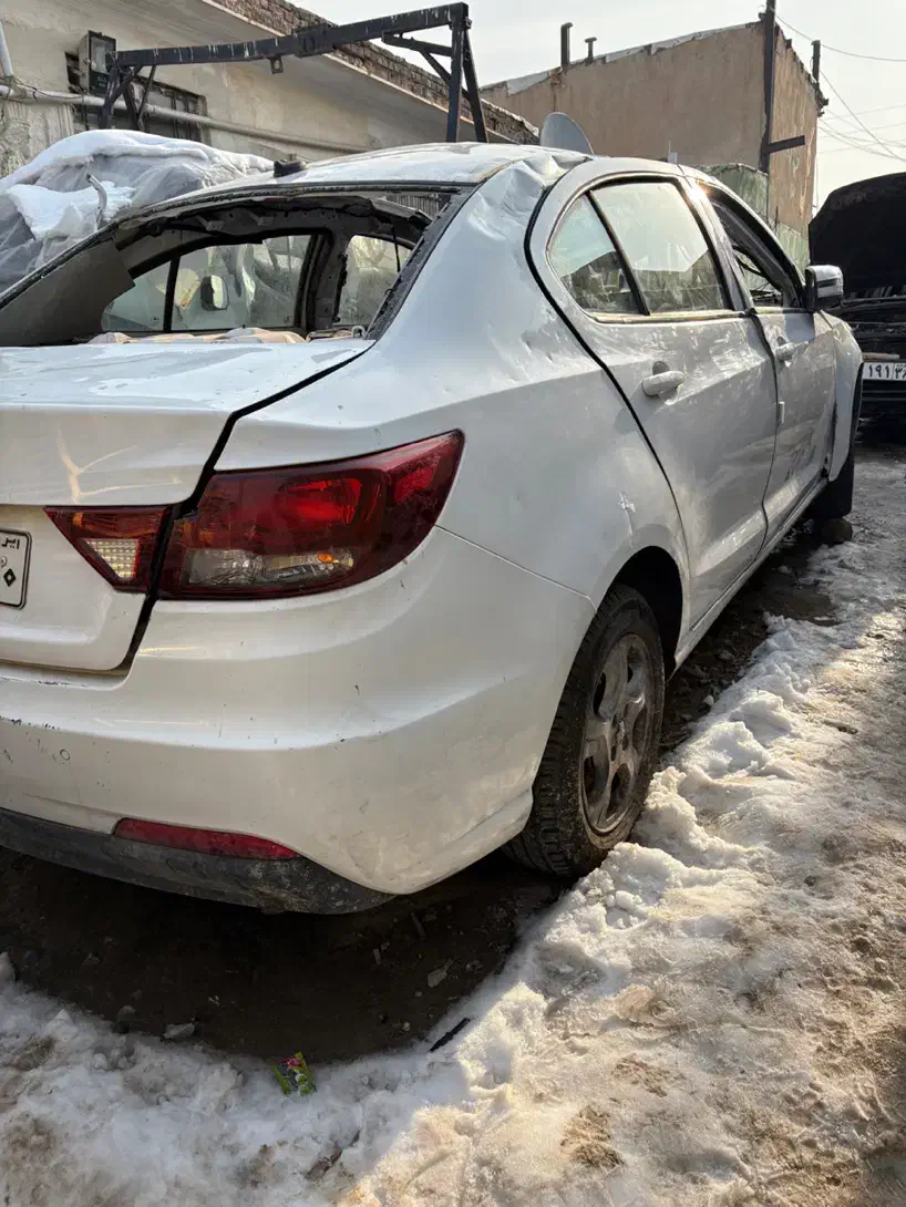 شاهین G فول مدل ۱۴۰۱ تصادفی|خودرو سواری و وانت|تهران, تهرانپارس جنوبی|دیوار