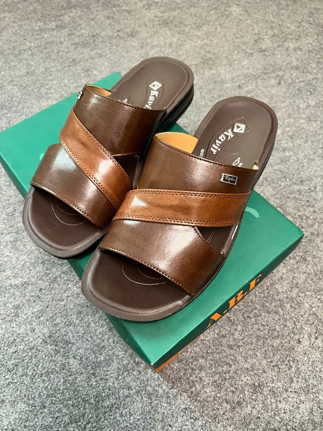 دمپایی مردانه کویر|کیف، کفش، کمربند|تهران, نصرت|دیوار