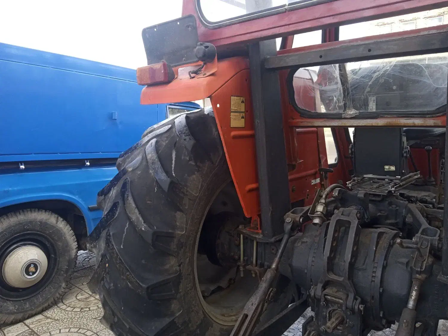 تراکتور|خودرو سنگین|مشگین شهر, |دیوار