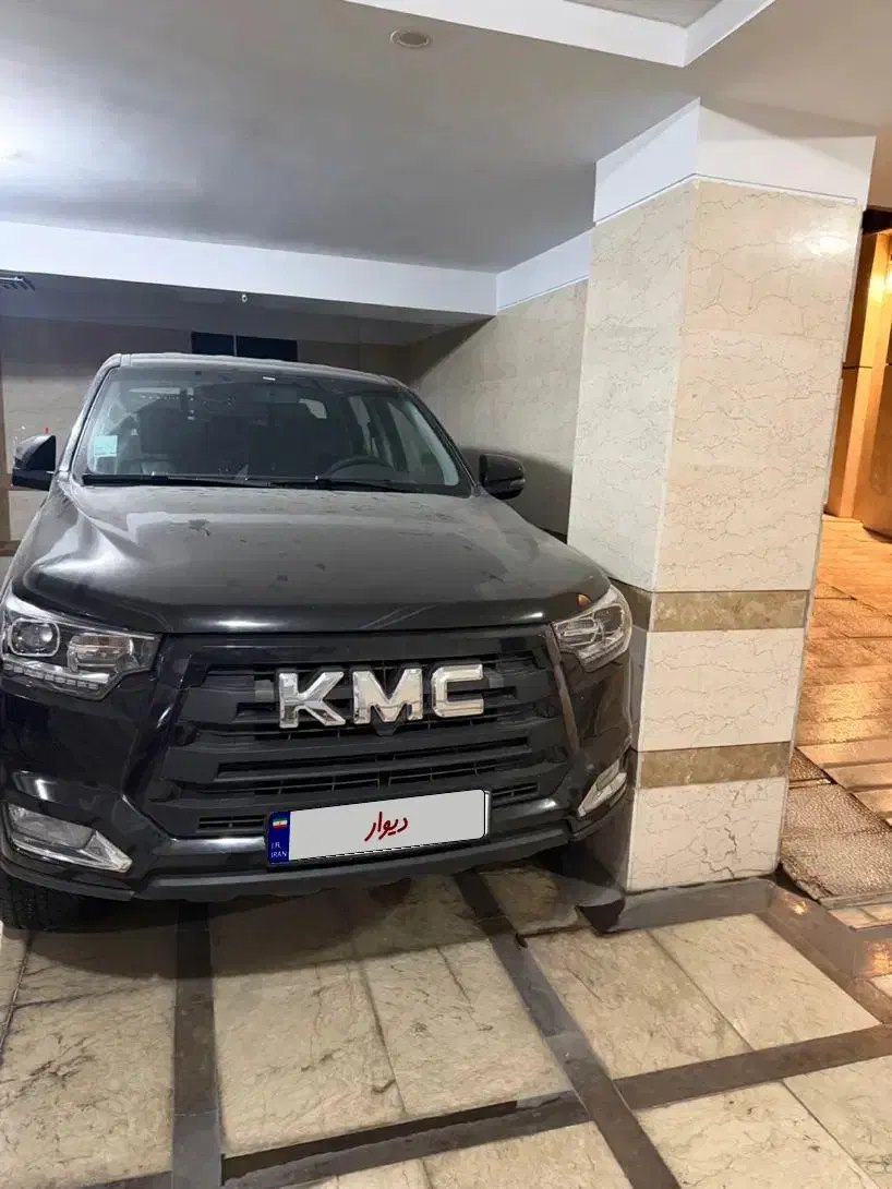 خودرو T8 kmc|خودرو سواری و وانت|کرج, عظیمیه|دیوار