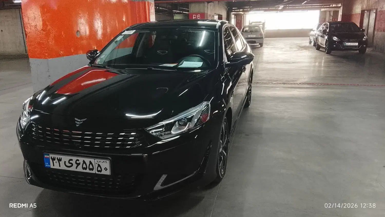 ریسپکت 2  ۱۴۰۳|خودرو سواری و وانت|تهران, سیمای ایران|دیوار