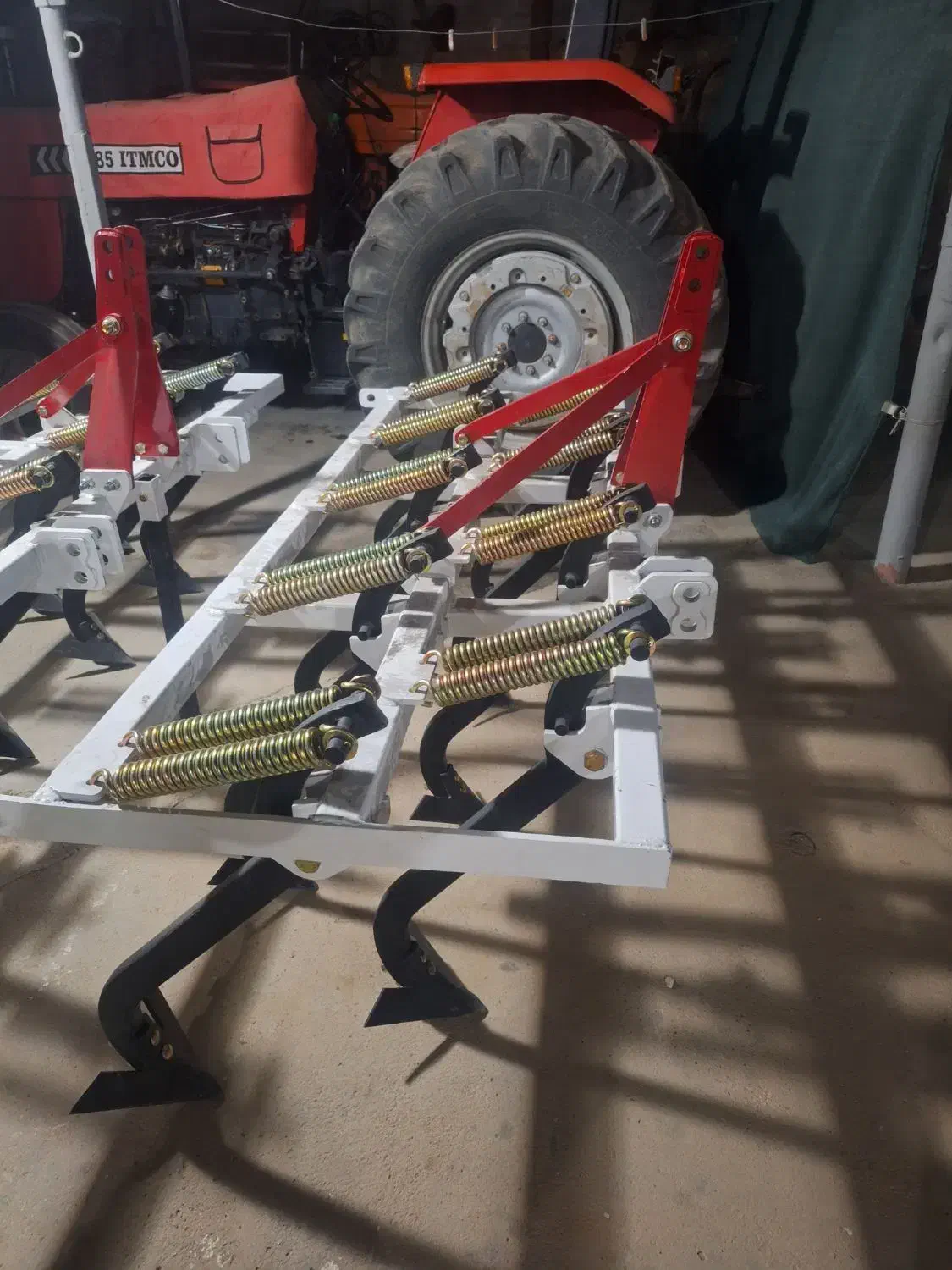 فروش پنجه غازی|قطعات یدکی و لوازم جانبی|شباب, |دیوار