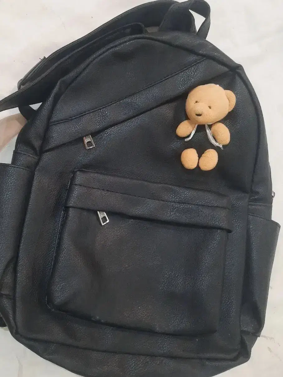 کیف(کوله) چرمی مدرسه.دانشگاه|کیف، کفش، کمربند|شوشتر, |دیوار