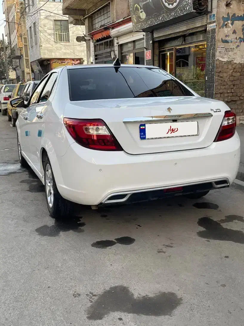 دنا پلاس|خودرو سواری و وانت|کرج, خرمدشت|دیوار