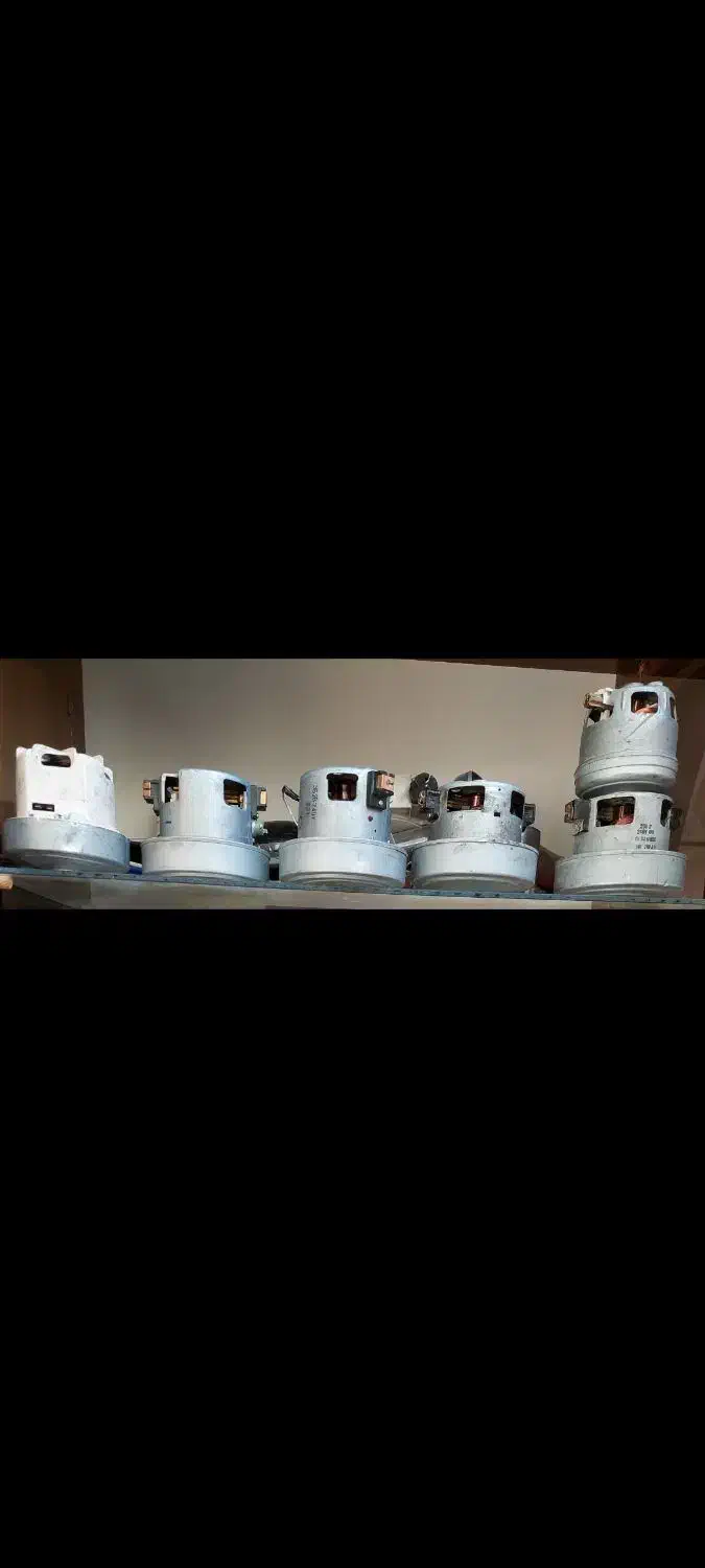 موتور جارو برقی|جاروبرقی، جارو شارژی، بخارشو|مشهد, سرافرازان|دیوار