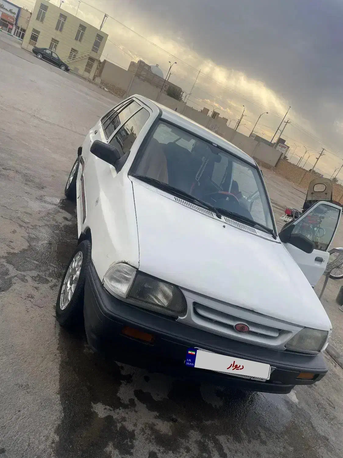 فروش ماشین|خودرو سواری و وانت|اردکان, |دیوار