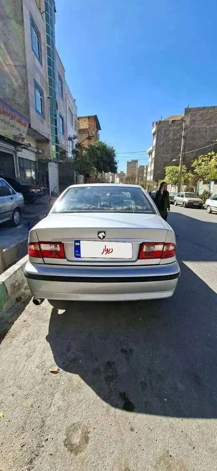 سمند مدل ۸۴ x7|خودرو سواری و وانت|پردیس, فاز ۴|دیوار