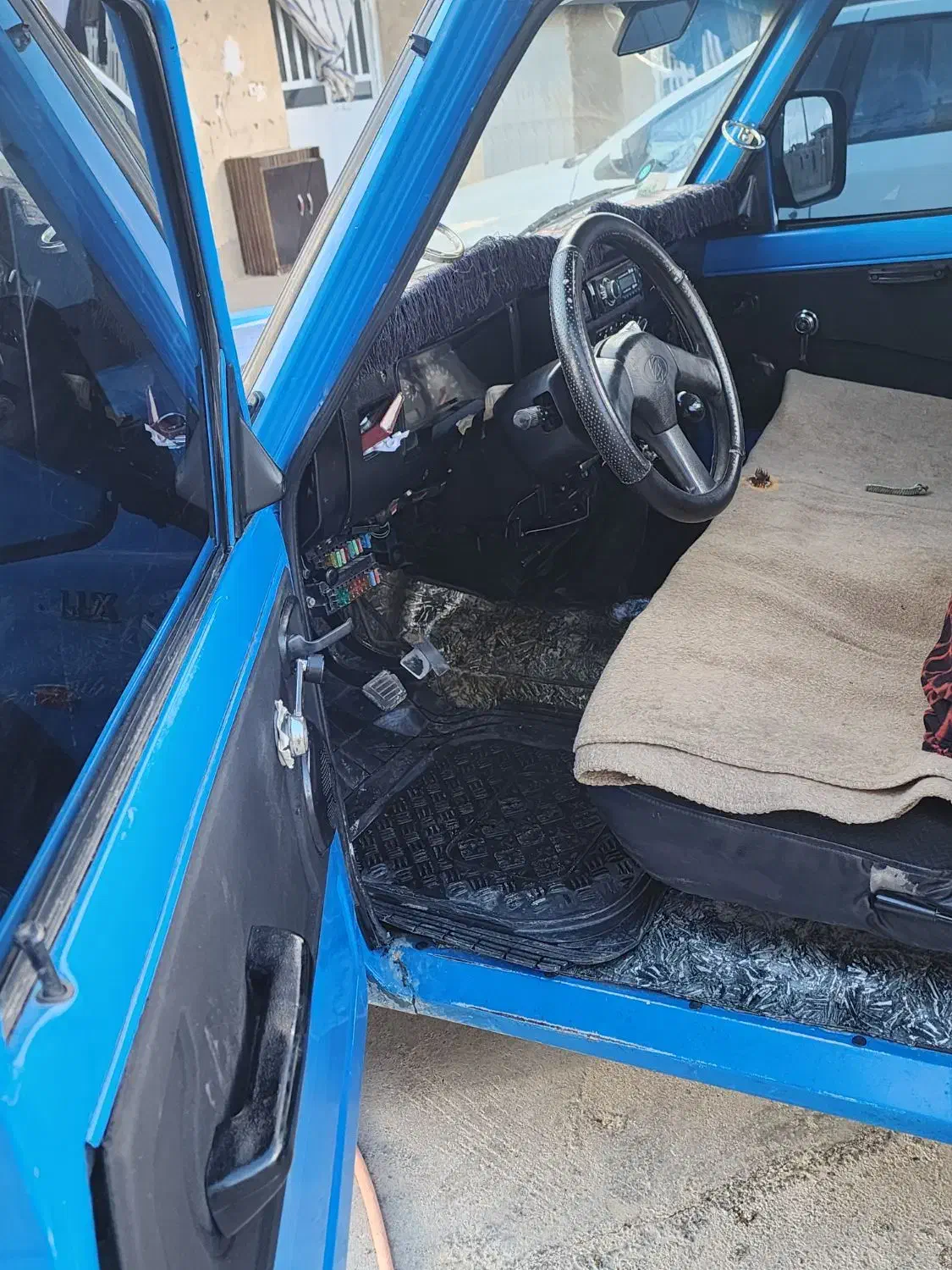 نیسان مدل ۹۵|خودرو سواری و وانت|کامفیروز, |دیوار