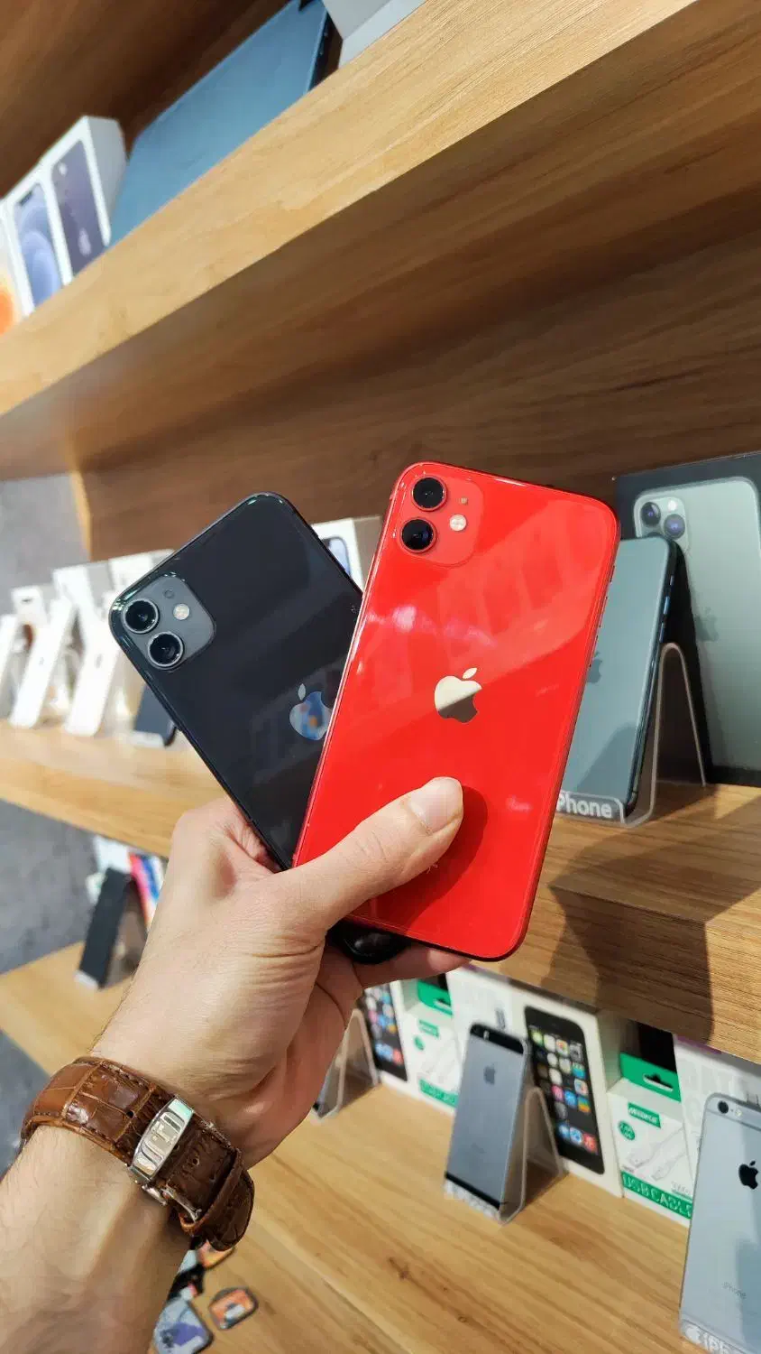 آیفون ۱۱ نرمال|موبایل|قم, عربستان|دیوار