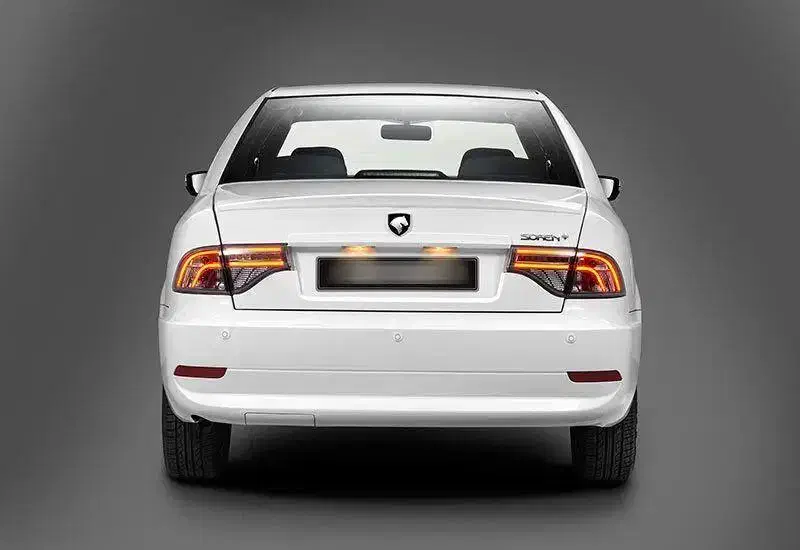 حواله سمند سورن پلاس xu7p|خودرو سواری و وانت|فسا, |دیوار