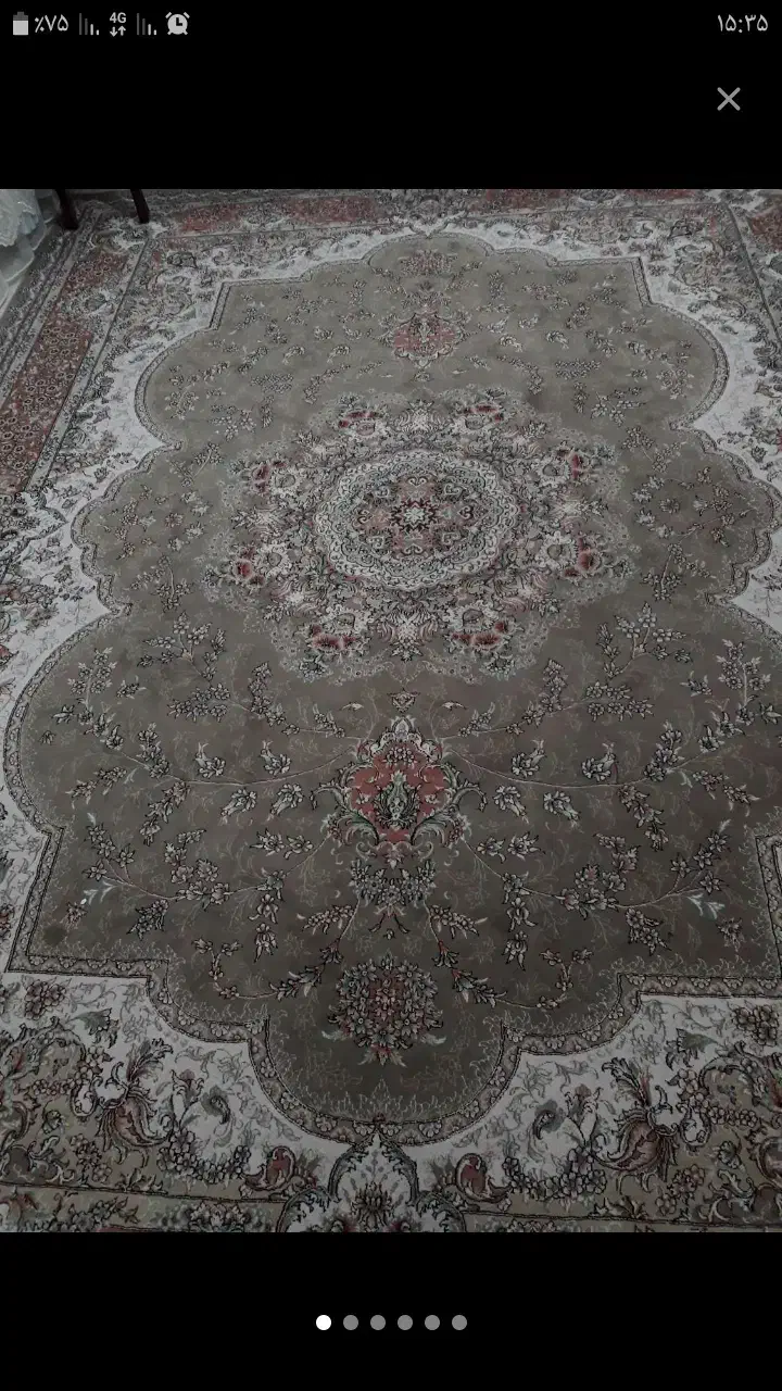 فرش ۱۲ متری نگین مشهد|فرش|کاشمر, |دیوار