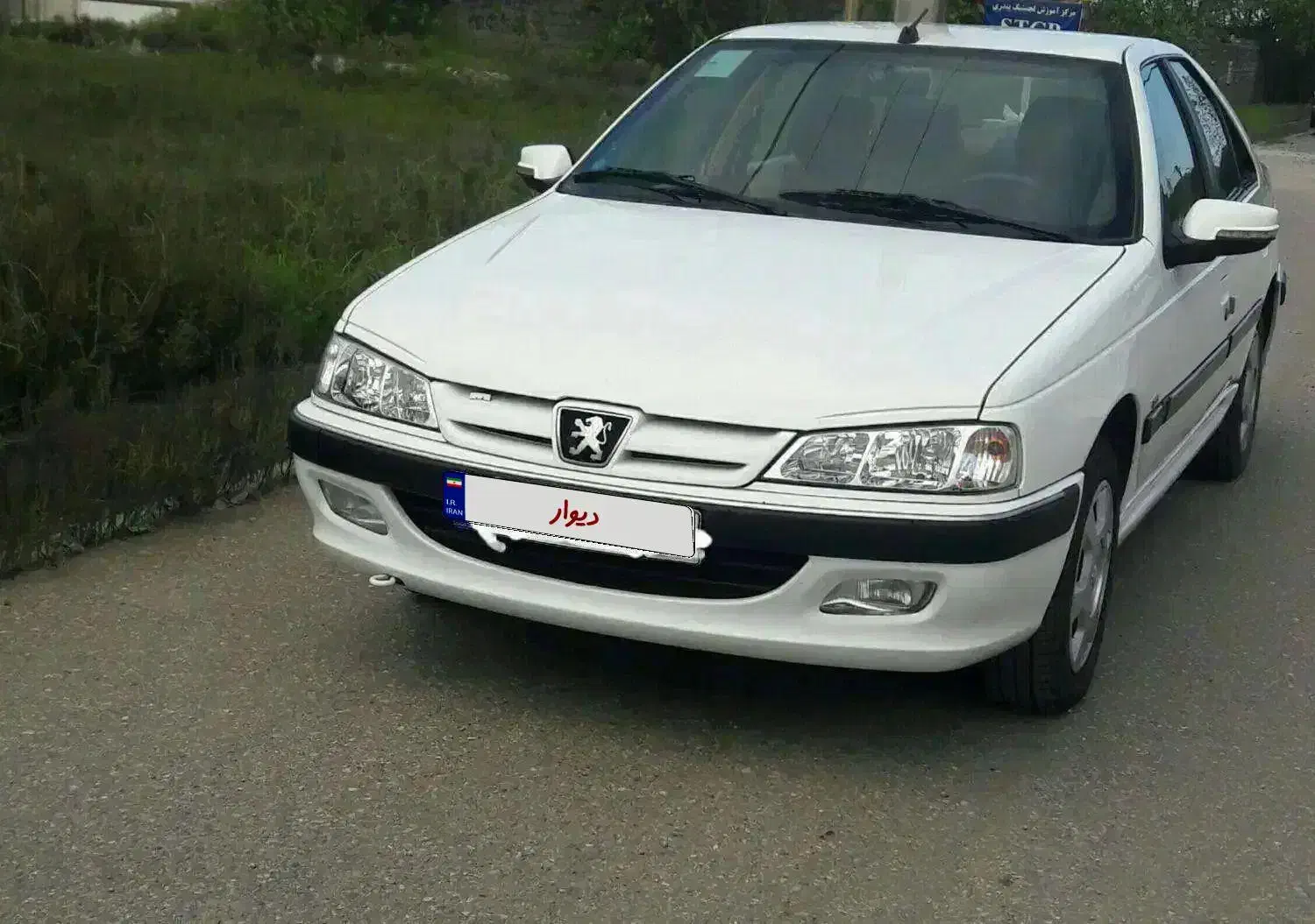 پژو پارس تیو فایو 1401|خودرو سواری و وانت|بندر انزلی, ژاندارمری|دیوار